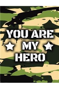 You Are My Hero