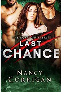 Last Chance (Royal-kagan Shifter World)