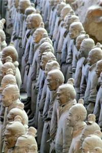 Ancient Terracotta Warriors in China Journal