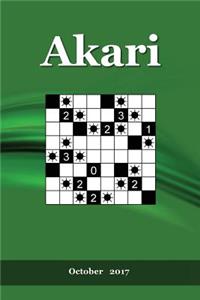 Akari: October 2017