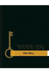 Filler Mixer Work Log