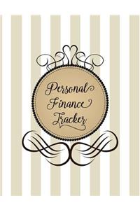 Personal Finance Tracker
