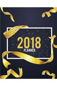 2018 Planner