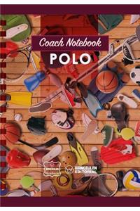 Coach Notebook - Polo