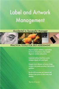 Label and Artwork Management