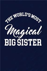 The World's Most Magical Big Sister