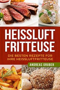 Heißluftfritteuse