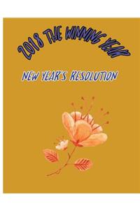 2018 The Winning Year