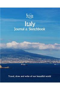 Italy Journal & Sketchbook