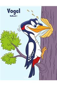 Vogelmalbuch 1