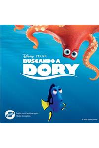 Finding Dory (Spanish Edition)