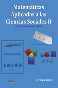 Matemáticas Aplicadas a las Ciencias Sociales 2