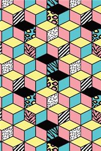 90s Retro Notebook