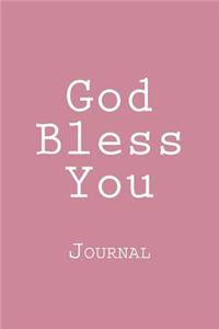 God Bless You