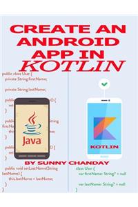 Create an Android App in Kotlin