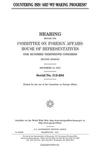 Countering Isis