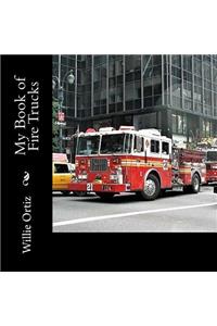 My Book of Fire Trucks