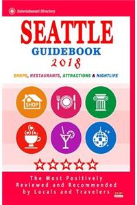 Seattle Guidebook 2018
