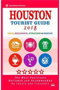 Houston Tourist Guide 2018