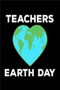 Teachers Earth Day