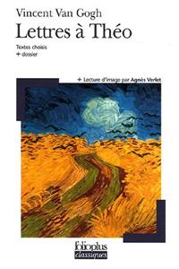 Lettres a Theo Choix de