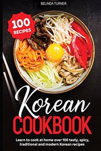 Korean Cookbook