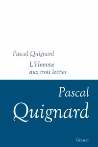 L'Homme aux trois lettres