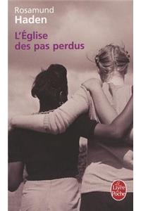 L'Église Des Pas Perdus