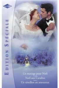 Maries de Noel (Harlequin Edition Speciale)