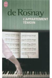 L'Appartement Temoin