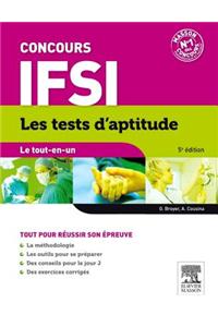 Concours Ifsi Les Tests d'Aptitude Le Tout-En-Un