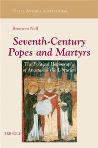 Seventh-Century Popes and Martyrs