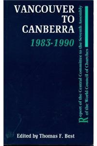 Vancouver to Canberra