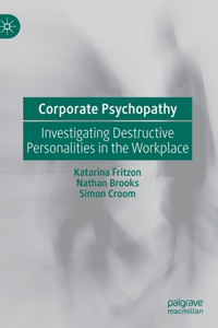 Corporate Psychopathy