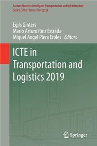 Icte in Transportation and Logistics 2019
