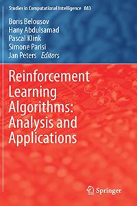 Reinforcement Learning Algorithms: Analysis and Applications