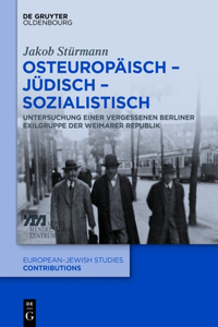 Osteuropäisch - jüdisch - sozialistisch