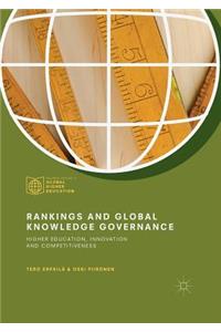 Rankings and Global Knowledge Governance