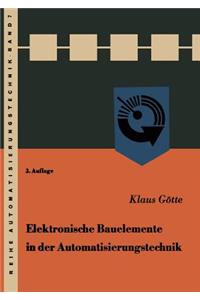 Elektronische Bauelemente in Der Automatisierungstechnik