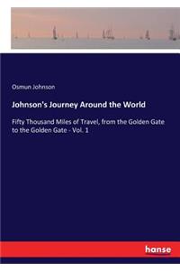 Johnson's Journey Around the World