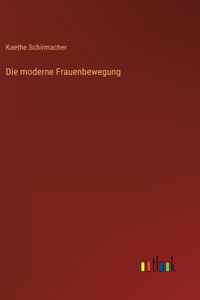 moderne Frauenbewegung