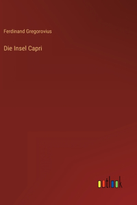Insel Capri