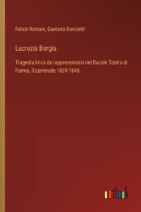 Lucrezia Borgia
