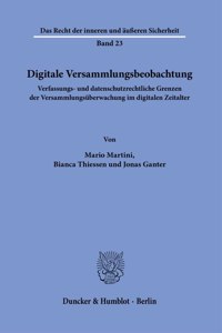 Digitale Versammlungsbeobachtung