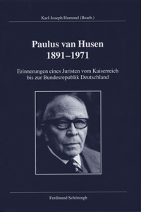 Paulus Van Husen (1891-1971)