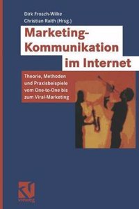 Marketing-Kommunikation Im Internet