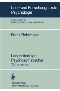 Langzeiterfolge Psychosomatischer Therapien