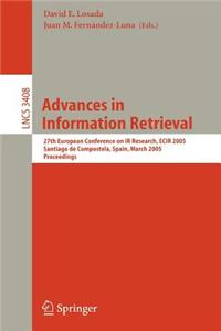 Advances in Information Retrieval