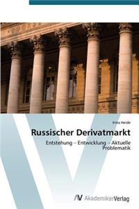 Russischer Derivatmarkt
