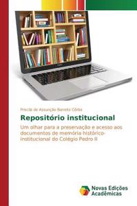 Repositório institucional